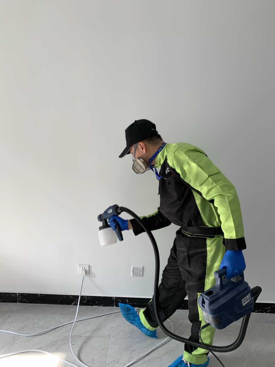 宜春泰棉小区小区除甲醛甲醛治理公司