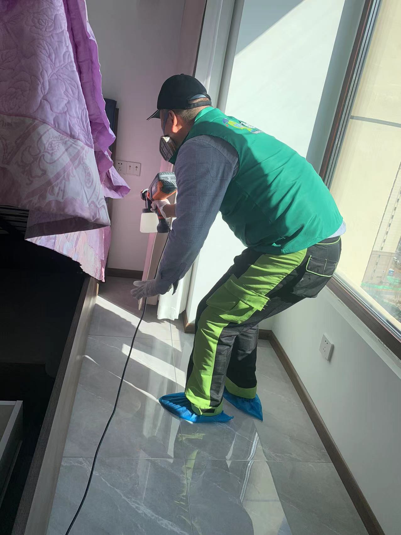 宜春博辉万象城小区除甲醛甲醛治理公司